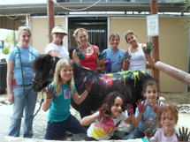 Painting the Pony